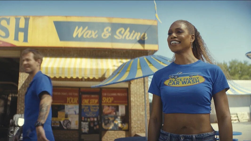 'Clean Slate' is a new Prime Video comedy series dropping Thursday, Feb. 6.