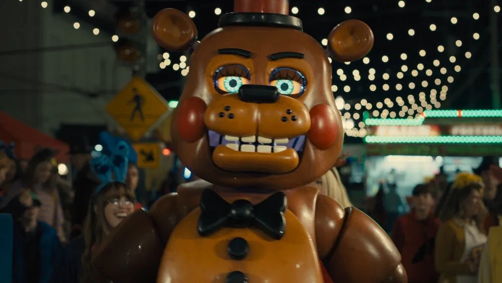 everything you need to know about Five Nights at Freddy's 2