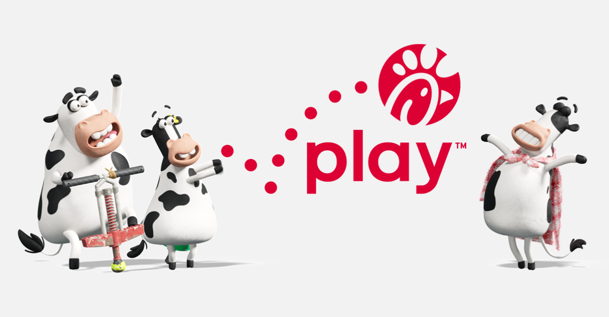 Chick-Fil-A Play is a new family-friendly entertainment app that includes some streaming content.