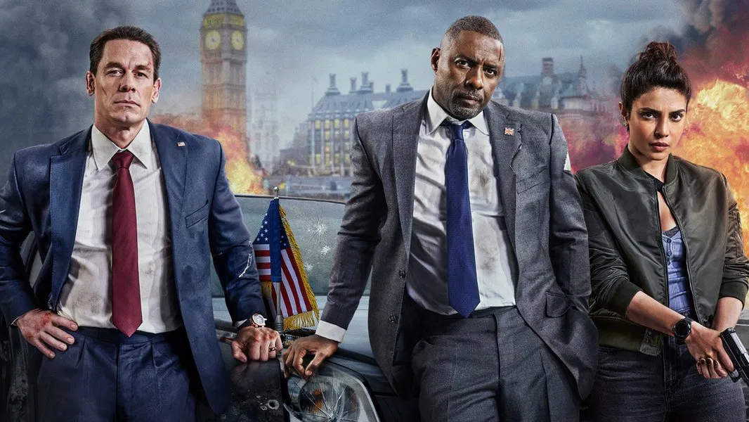 "Heads of State" premieres on Wednesday, July 2 only on Prime Video.
