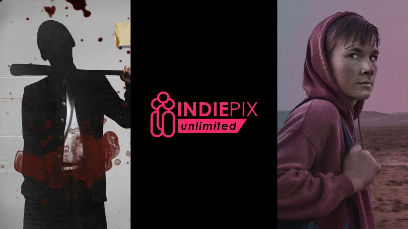 IndiePix is a indie movie streamer you can add on Prime Video