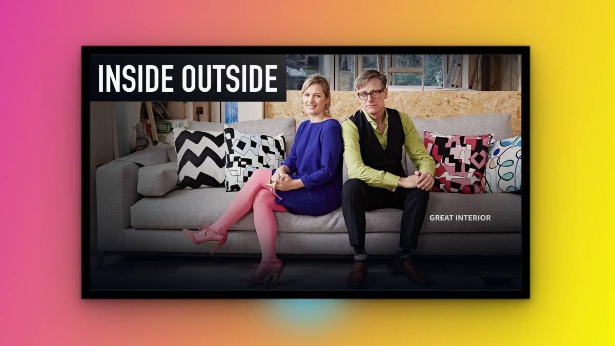 The best way to subscribe to Inside Outside is through Prime Video for $5 per month.