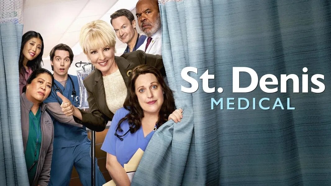 St. Denis Medical debuts on Tuesday, Nov. 12 on NBC.