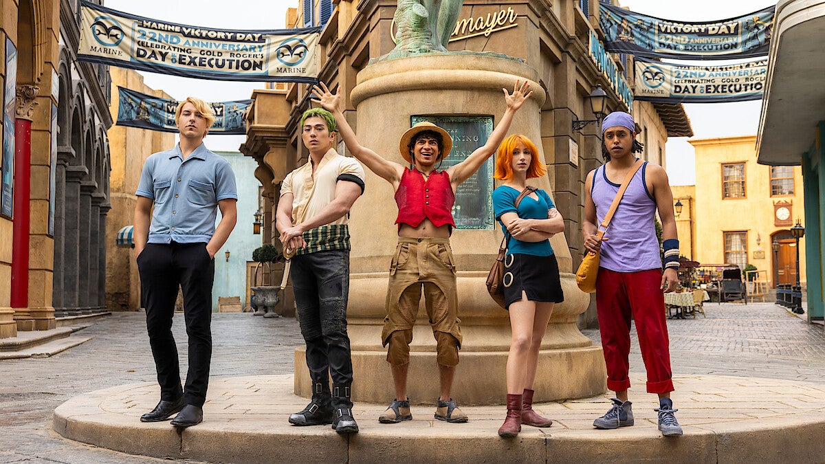 One Piece Season 2 has wrapped filming, and will debut sometime in 2025 or 2026.