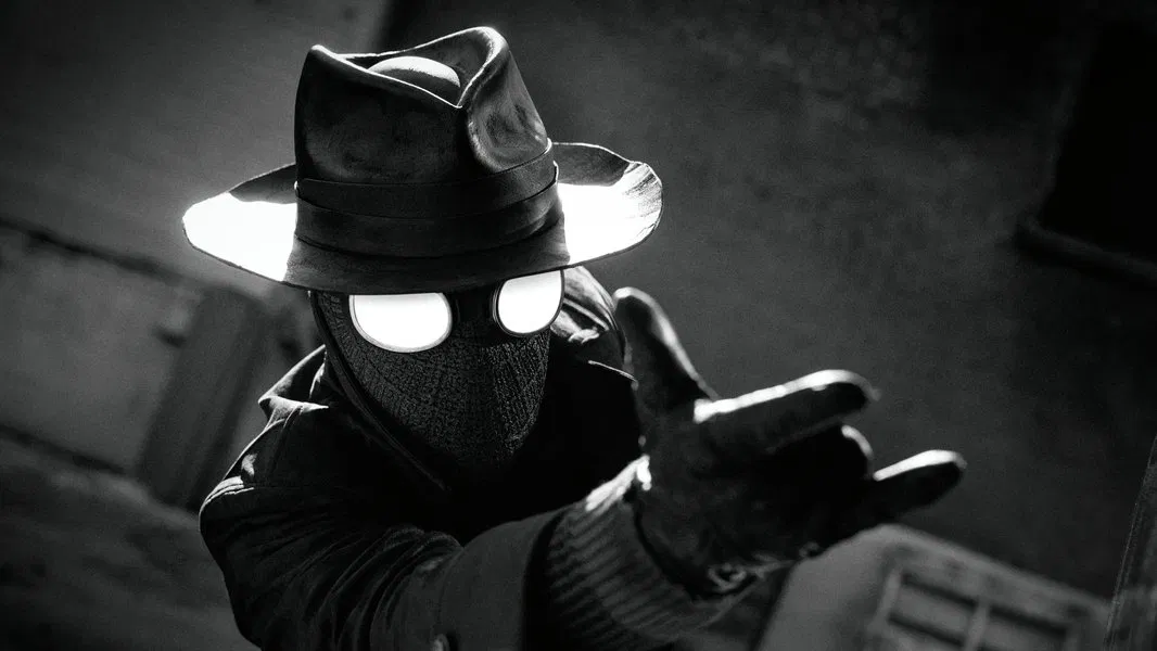 Here's what you need to know about Spider Noir.