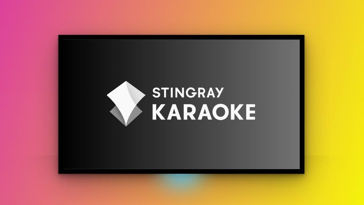 Stingray Karaoke is the best streamer for karaoke lovers to sing along at home.