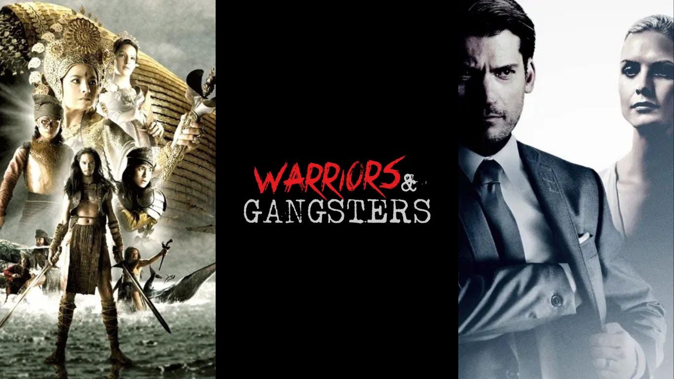 You can add Warriors and Gangsters as a Prime Video channel for $3 per month.
