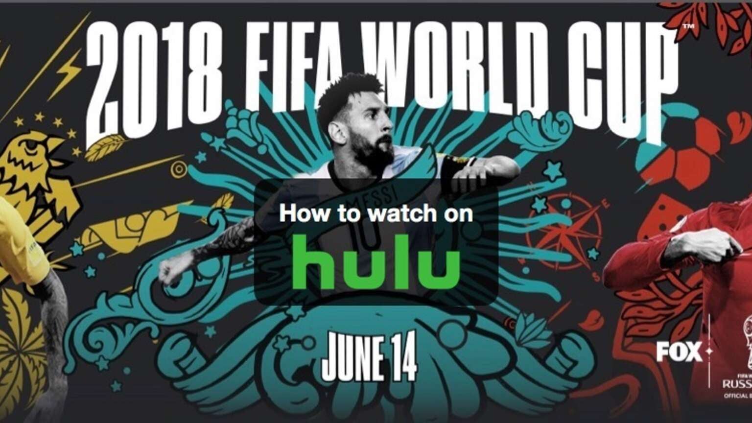 Everything Cord Cutters Need to Know About Streaming the World Cup on
