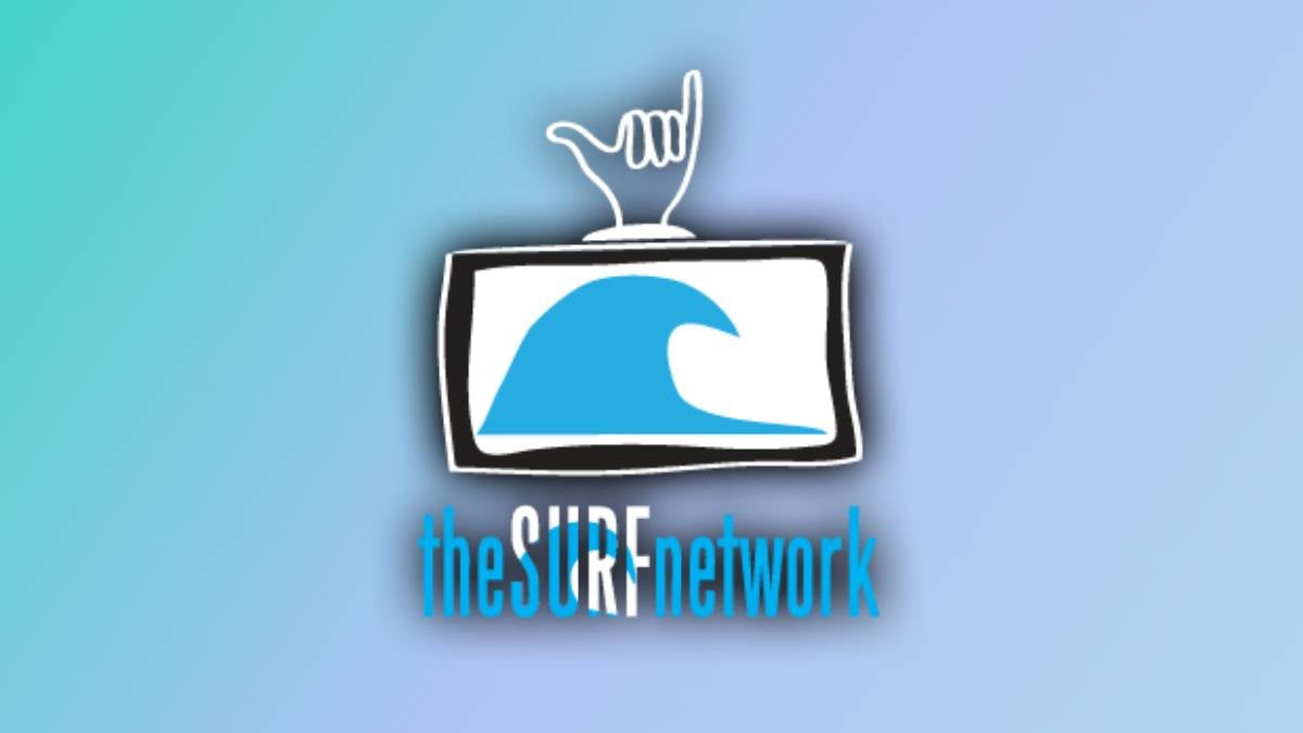 The Surf Network has the largest surfing content library in the world, and you can add it as a channel on Prime Video.