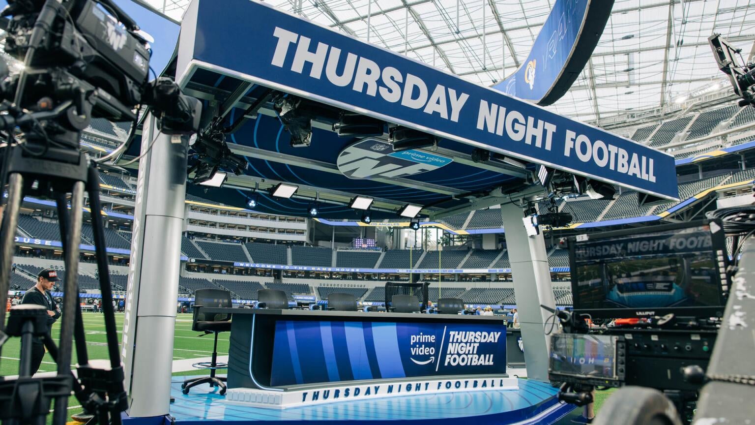 The first Thursday Night Football game of the 2024 season is set for Sept. 12.