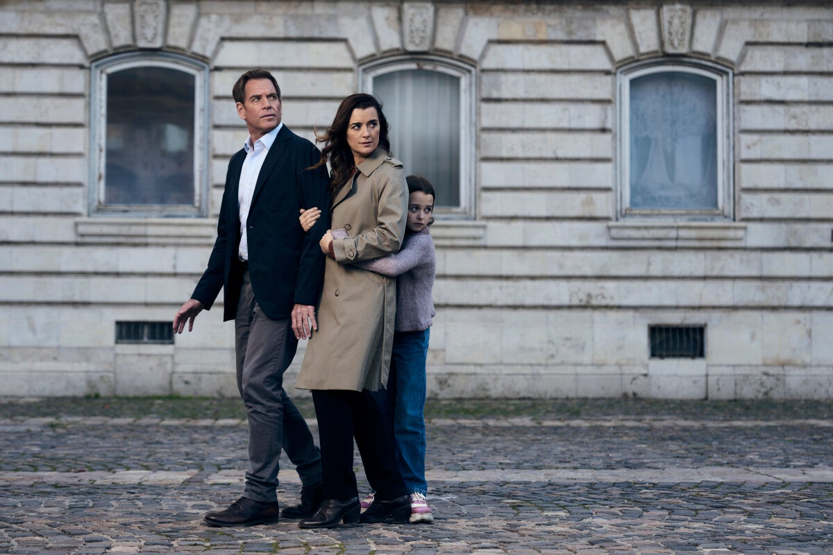NCIS: Tony & Ziva is the newest spinoff of the popular procedural series.