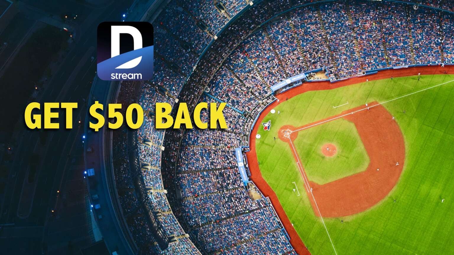 Exclusive Deal Get 50 Back on DIRECTV STREAM to Stream Your Favorite