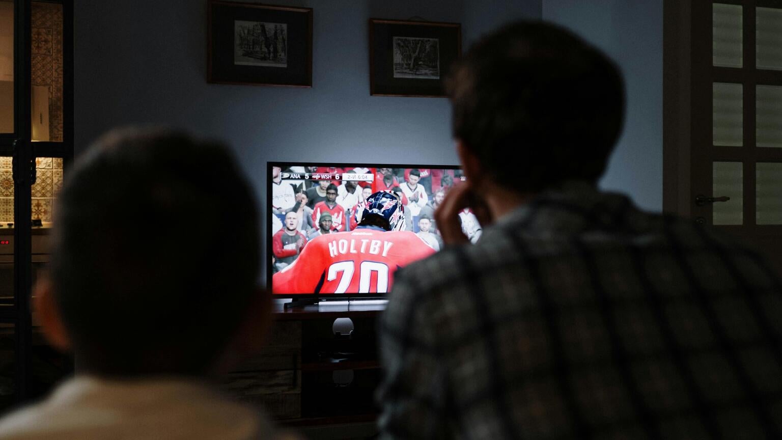 Sports are more and more often watched on streaming, according to a new survey.