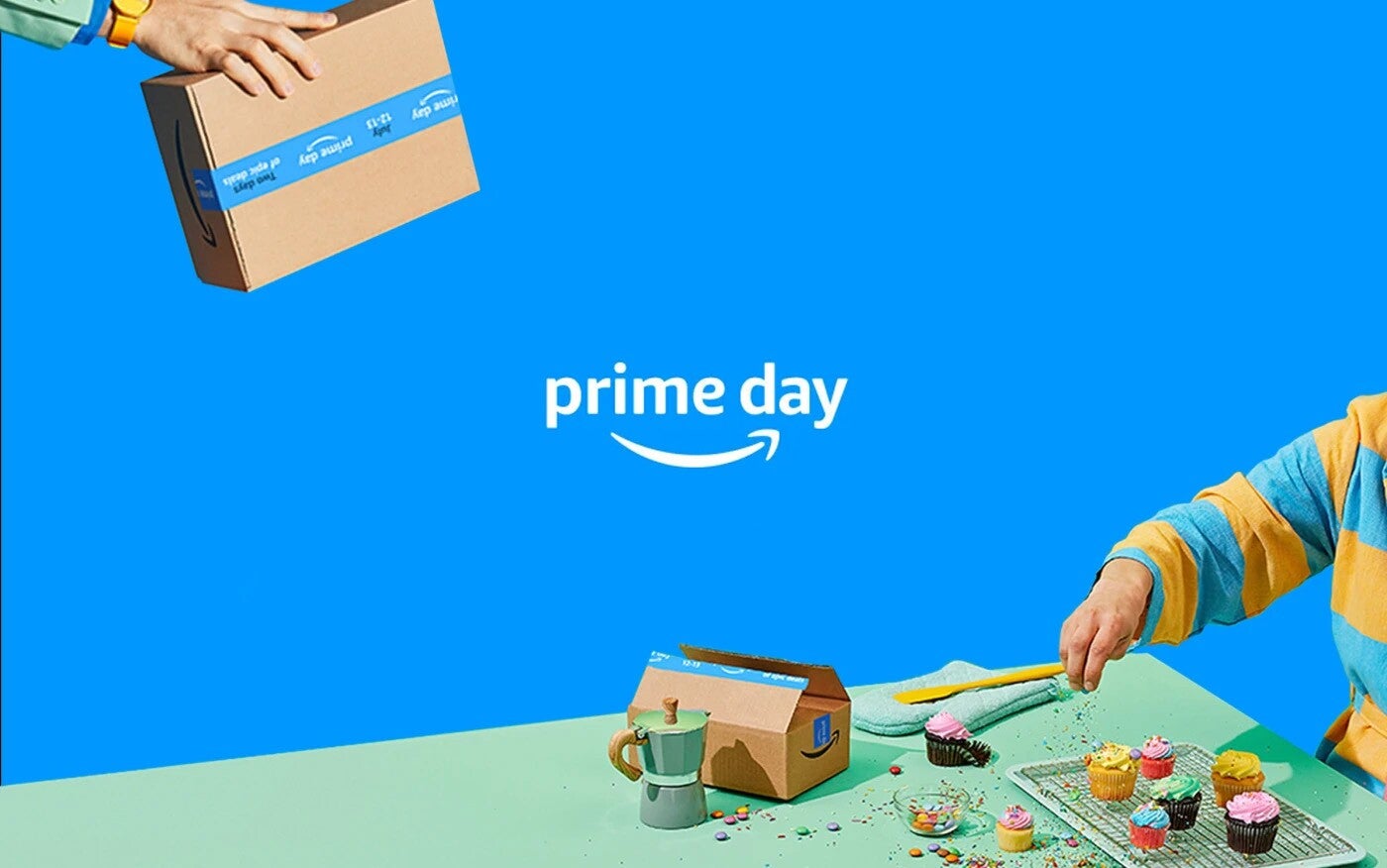 Amazon's Prime Day sales event is on now, with deals on a wide range of streaming accessories.