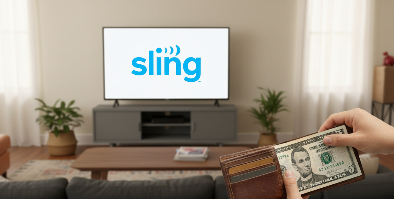 Sling TV's Passes are my favorite feature of the service, allowing access for as little as $5 per day.