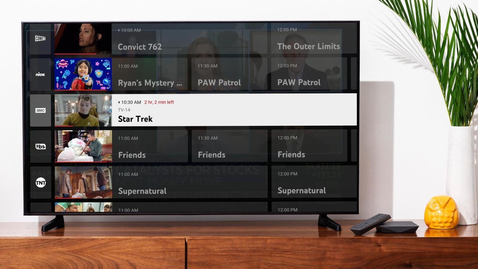 YouTube TV's skinny sports bundle has been revealed.
