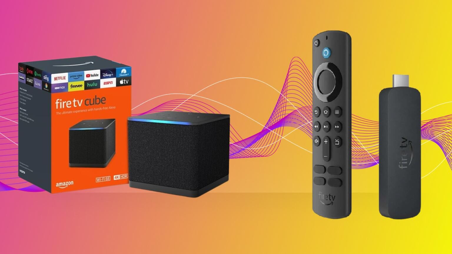 Save up to 50% on Amazon Fire TV devices with this limited-time sale.