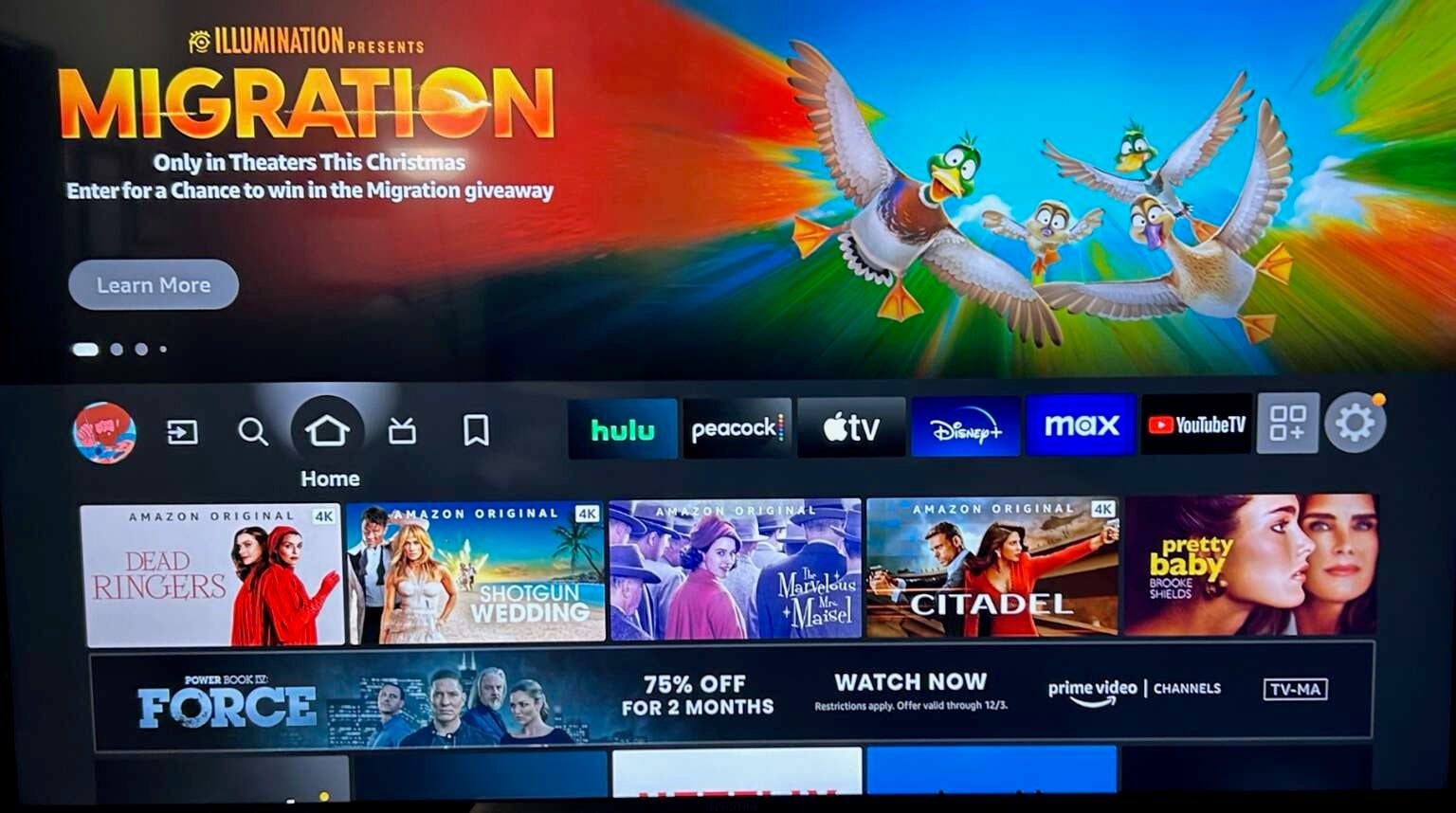 s redesigned Fire TV software starts rolling out today - The Verge