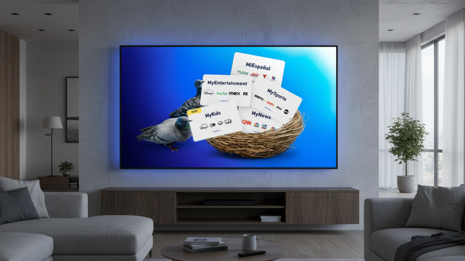 DIRECTV has empowered viewers around the United States since launching.