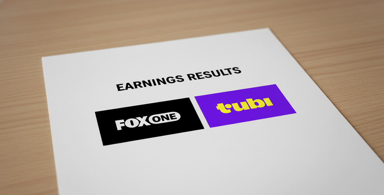 Fox CEO Lachlan Murdoch revealed more details about Tubi and Fox One in his conference call with analysts.