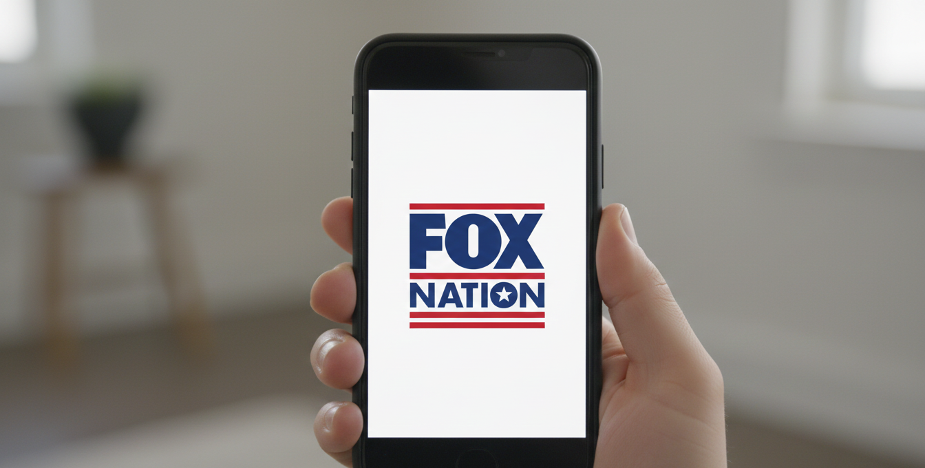 Fox Nation's Black Friday deal allows viewers to pay just $3 per month spread out over a year.