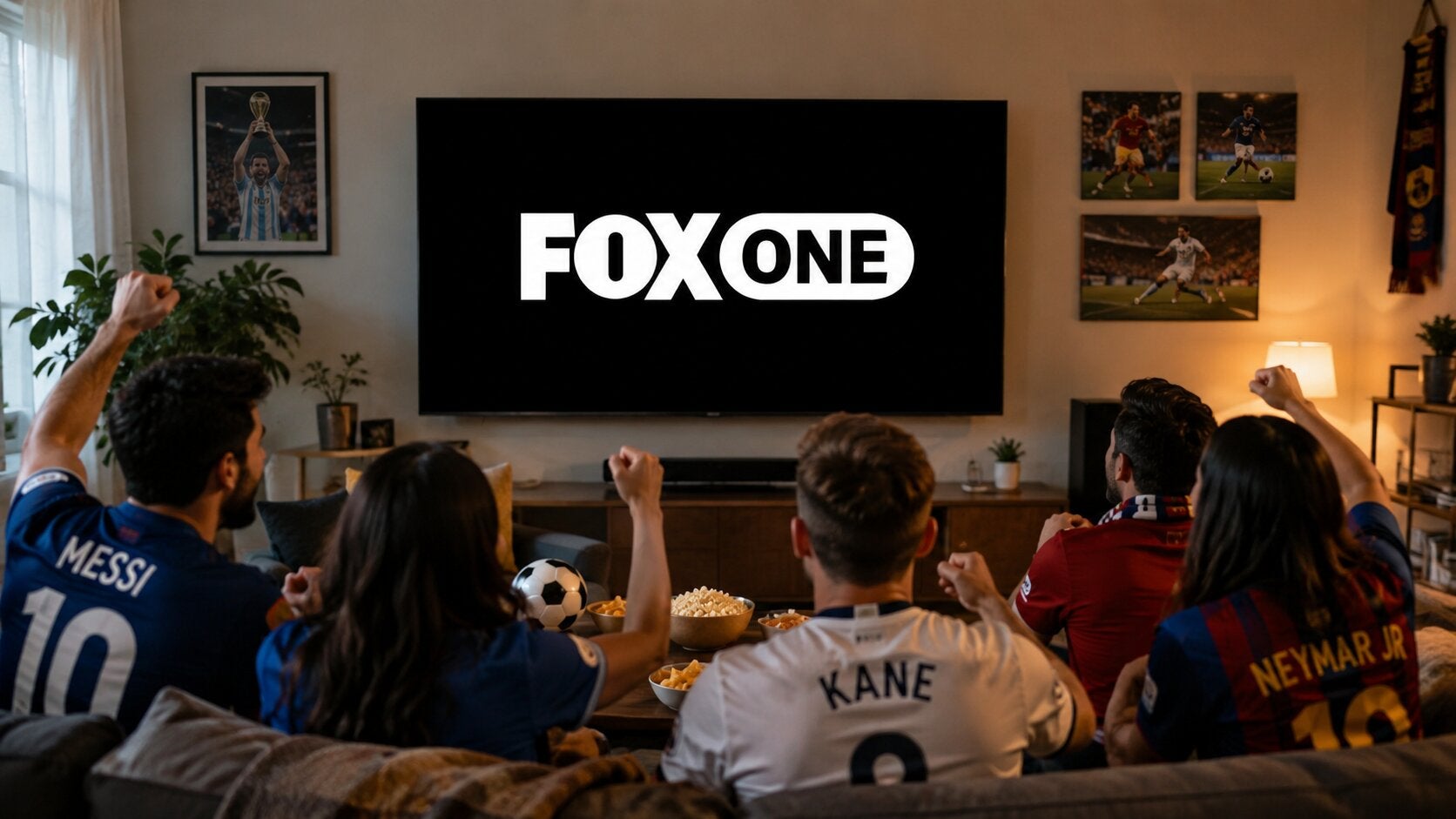Fox One added nearly 3 million new customers for the 2026 FIFA World Cup.