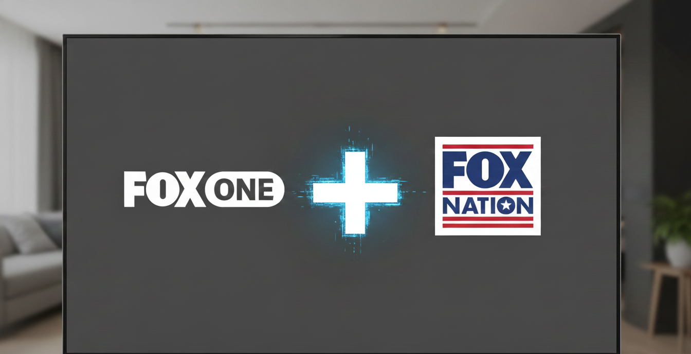 Fox Nation and Fox One are now available in a bundle for 20% off.