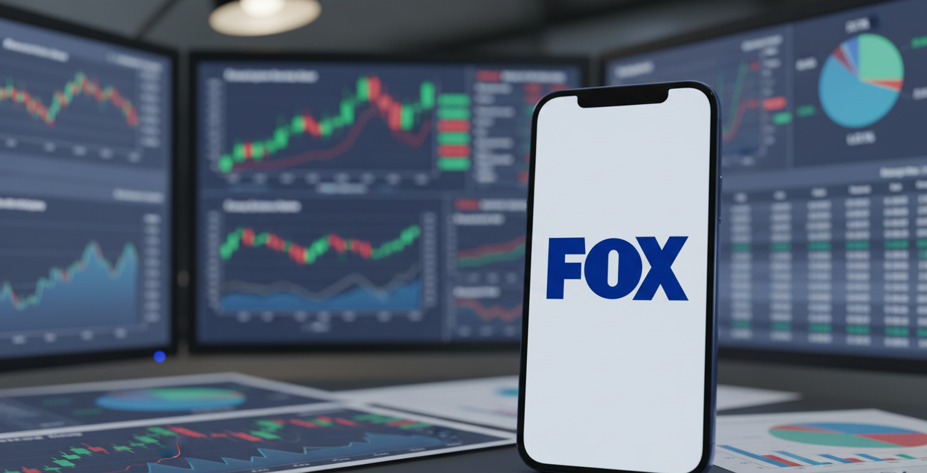 Fox's ad revenue jumped six percent in its most recent quarter thanks in part to Tubi.