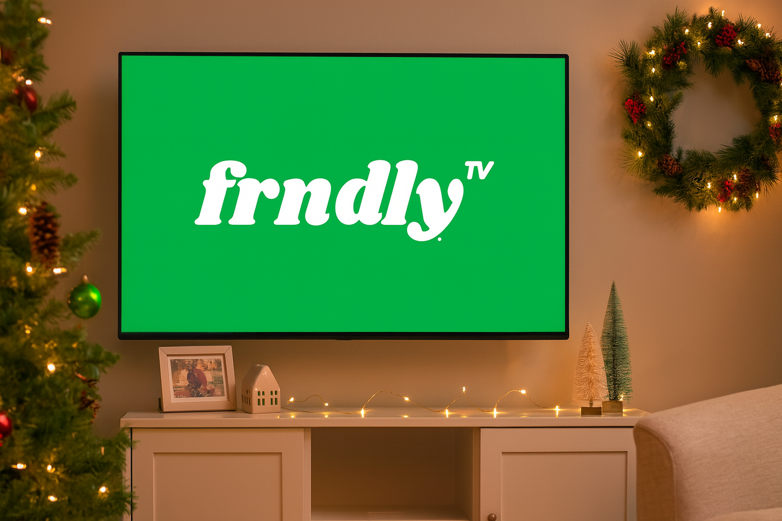 Frndly TV's Black Friday deal is now live.