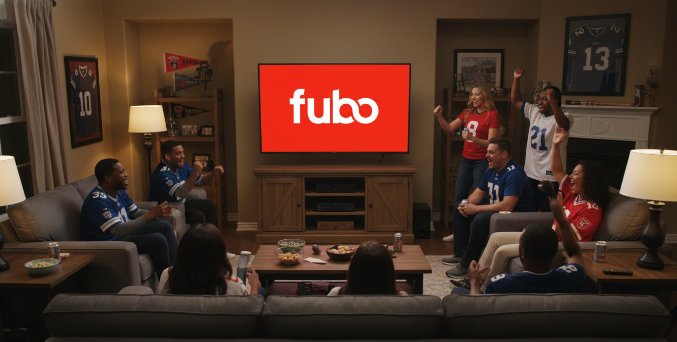 Fubo is discounted by $30 off one month of service for a limited time.