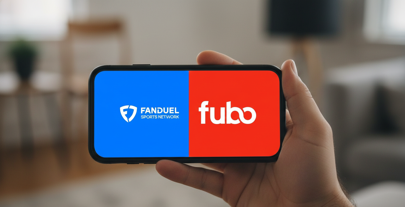 FanDuel Sports Network channels may be acquired by Fubo.