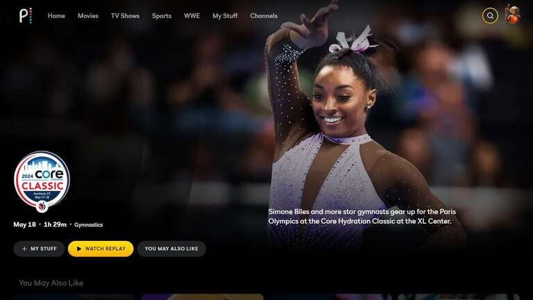 Peacock will offer even more Olympics coverage of superstars like Simone Biles.