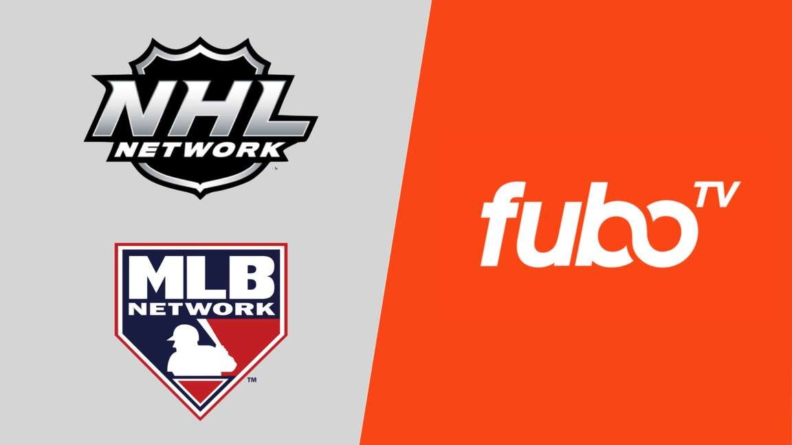 fuboTV Adds NHL Network and MLB Network to Sports Plus & Fubo Extra