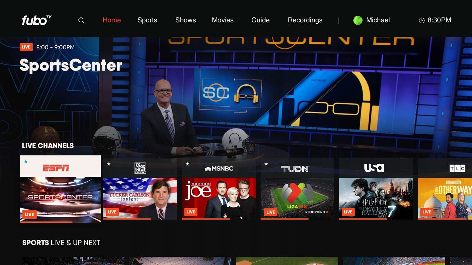 fuboTV is Offering an Extended 2Week Free Trial For New Subscribers