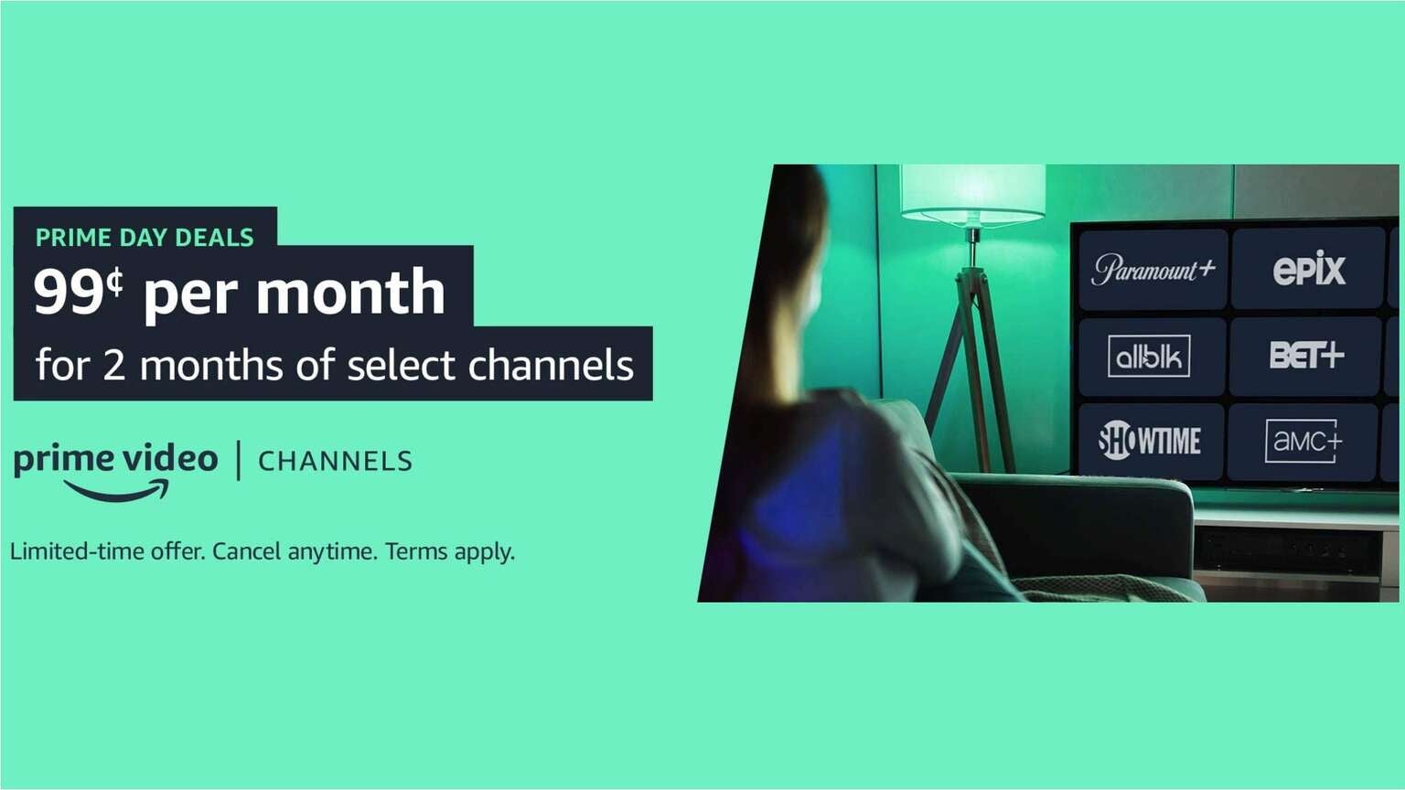 DEAL ALERT Get 2 Months of Amazon Channels For Just 0.99 a Month