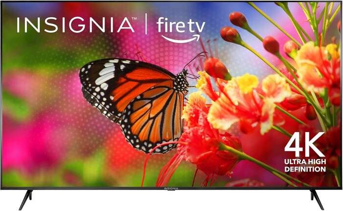 This 70-inch Fire TV model is just one of several great TV deals available from Amazon now.