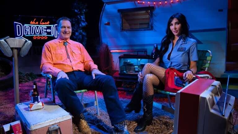 "The Last Drive-in With Joe Bob Briggs" is one of the best TV series currently streaming on Shudder.
