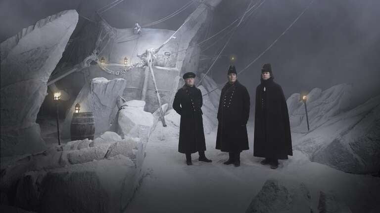 "The Terror" is one of the best TV series currently streaming on Shudder.