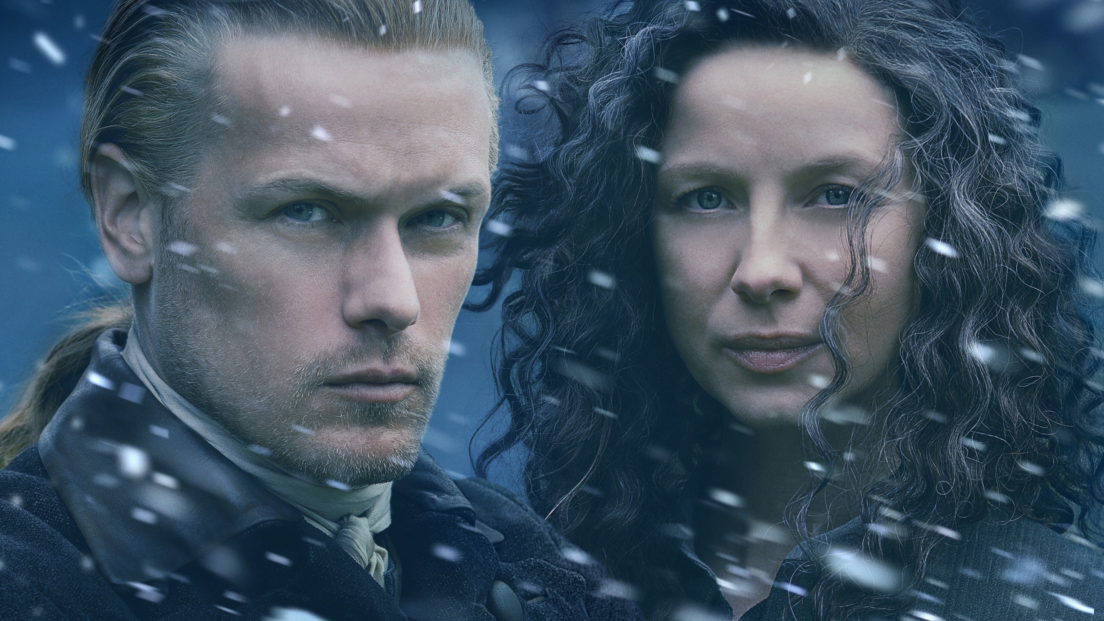 New episodes of Outlander premiere on STARZ on Nov. 22