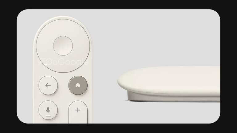 The Google TV Streamer is updating its remote along with the design of the player itself.