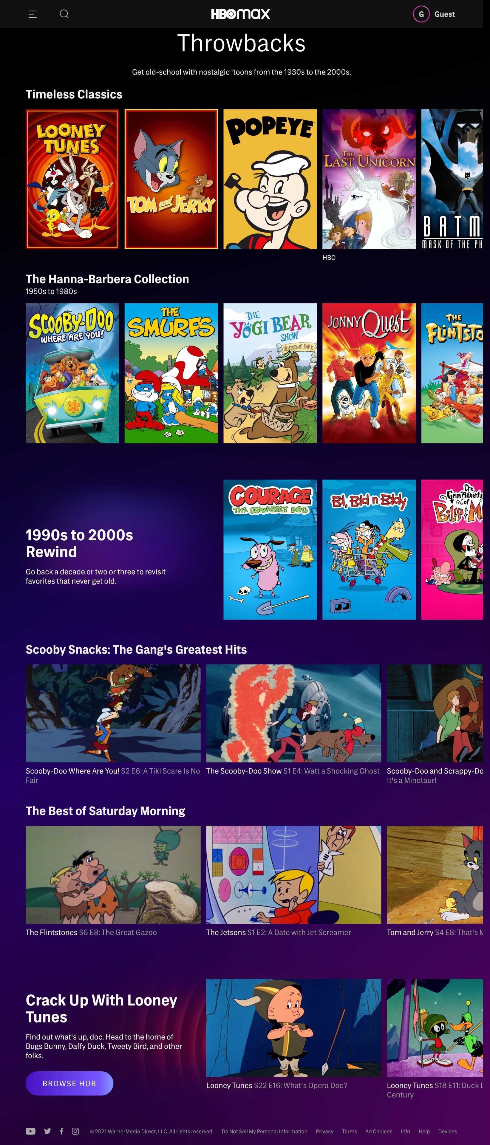 Cartoon Network Programmi Tv