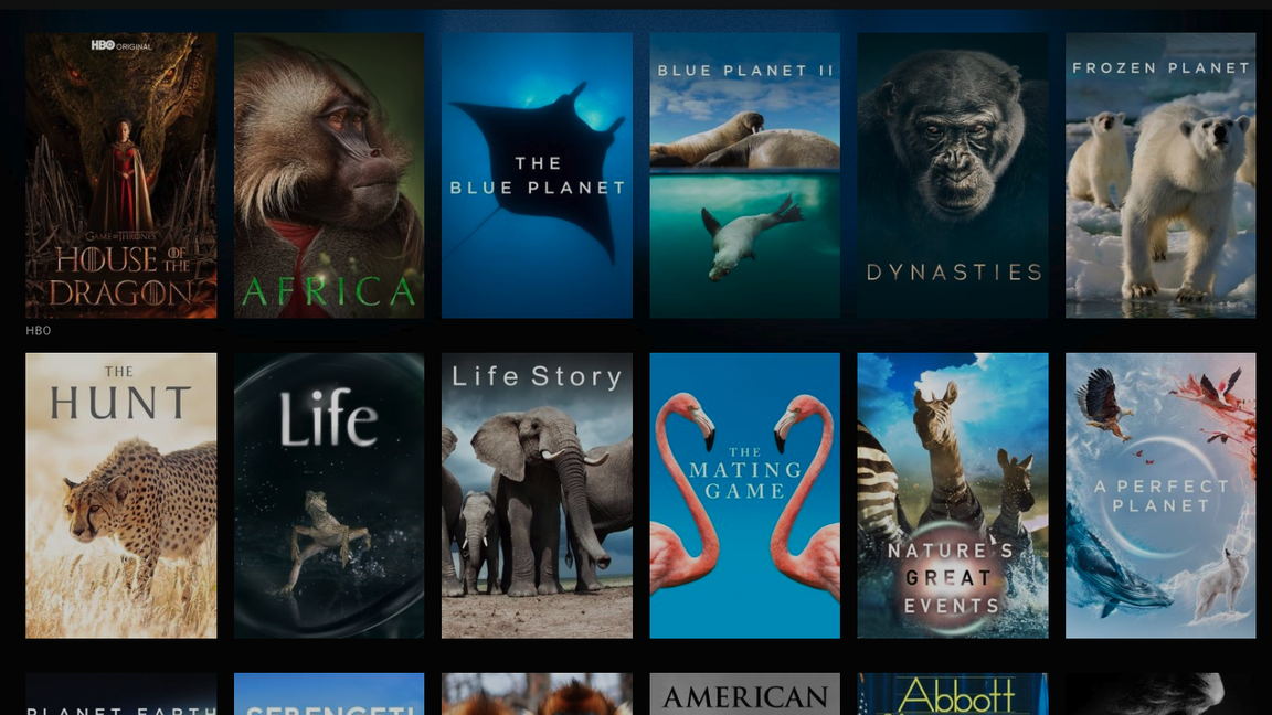HBO Max Adds BBC Earth Documentaries; Continuing Preparations for