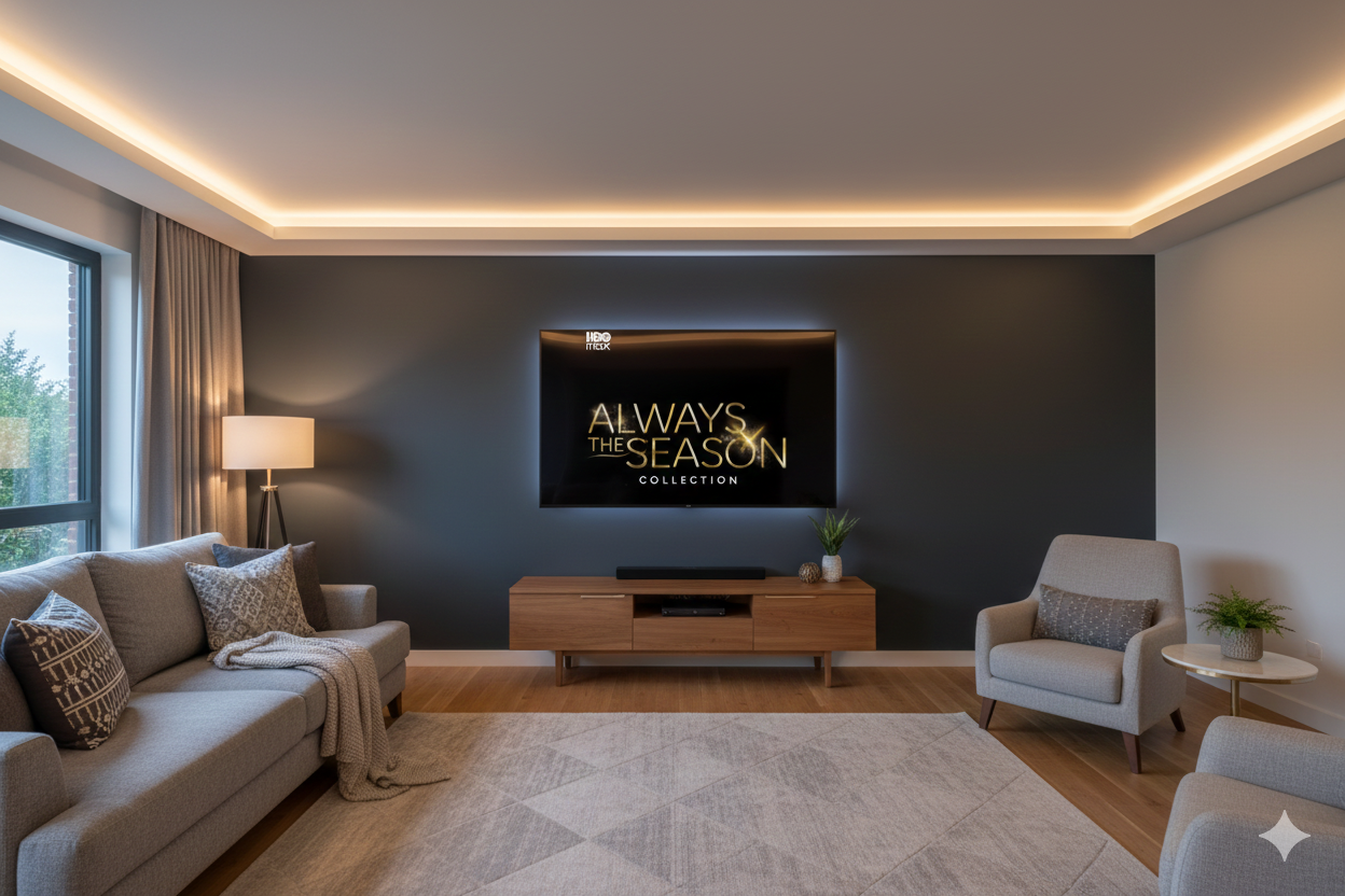 HBO Max has unveiled a new content collection it calls Always The Season.