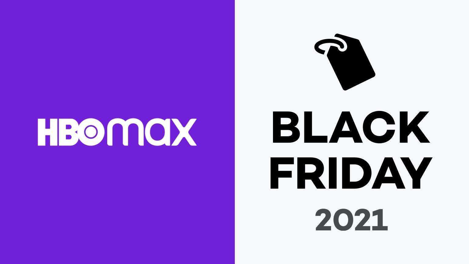 Black Friday Americanet + HBO Max 