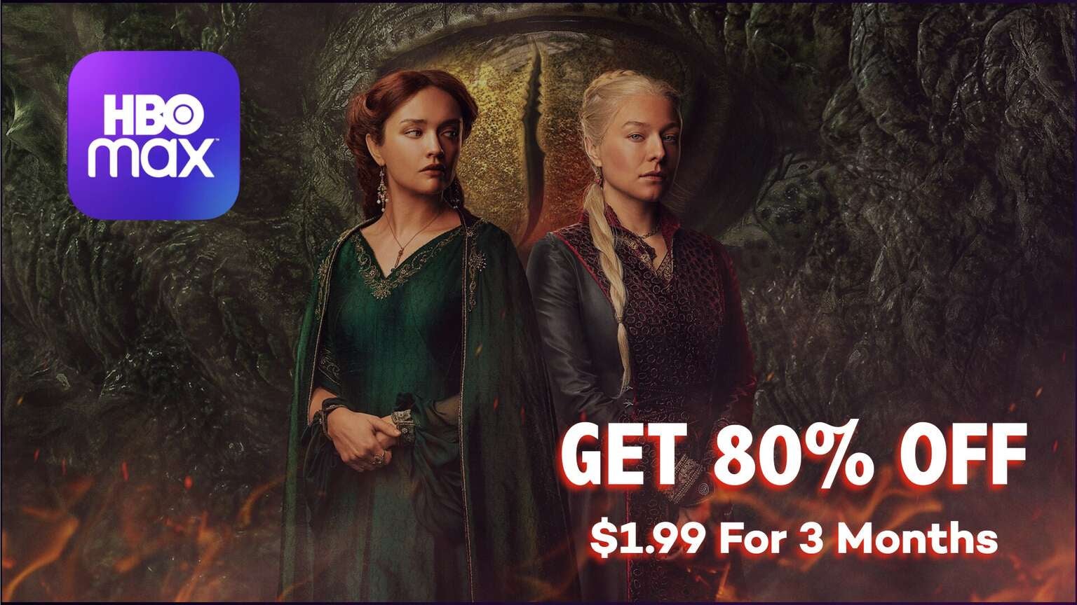HBO Max Black Friday Deal Get HBO Max for Just 1.99 per Month for