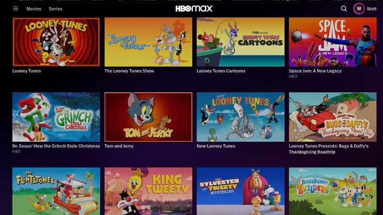 HBO Max Drops 16 Seasons of 'Looney Tunes' Shorts, Continuing Content Purge  – The Streamable