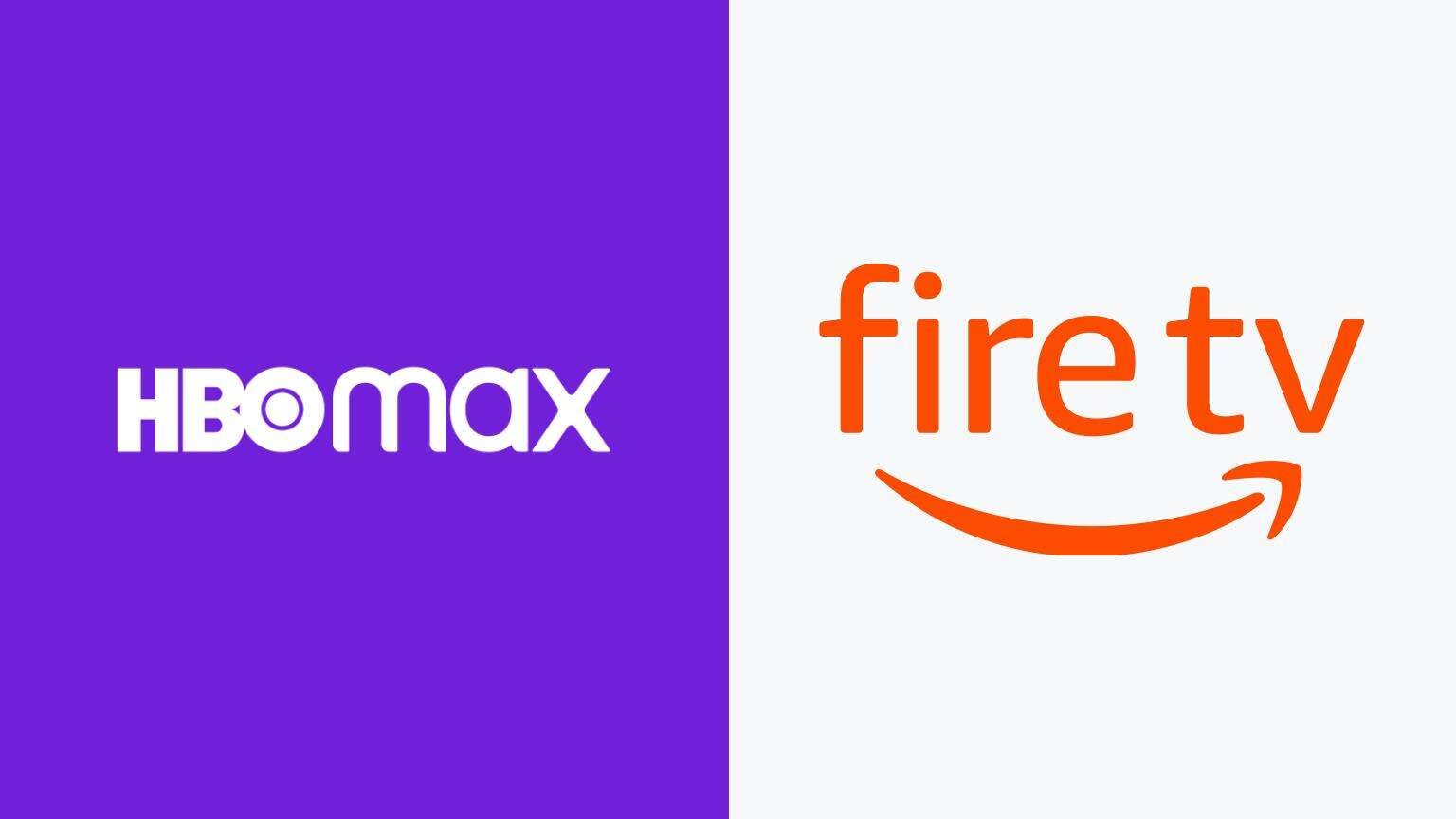 How to install hbo max on fire stick