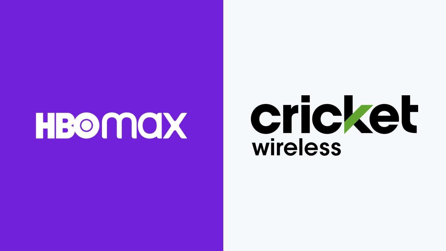 cricket wireless hbo max promo code