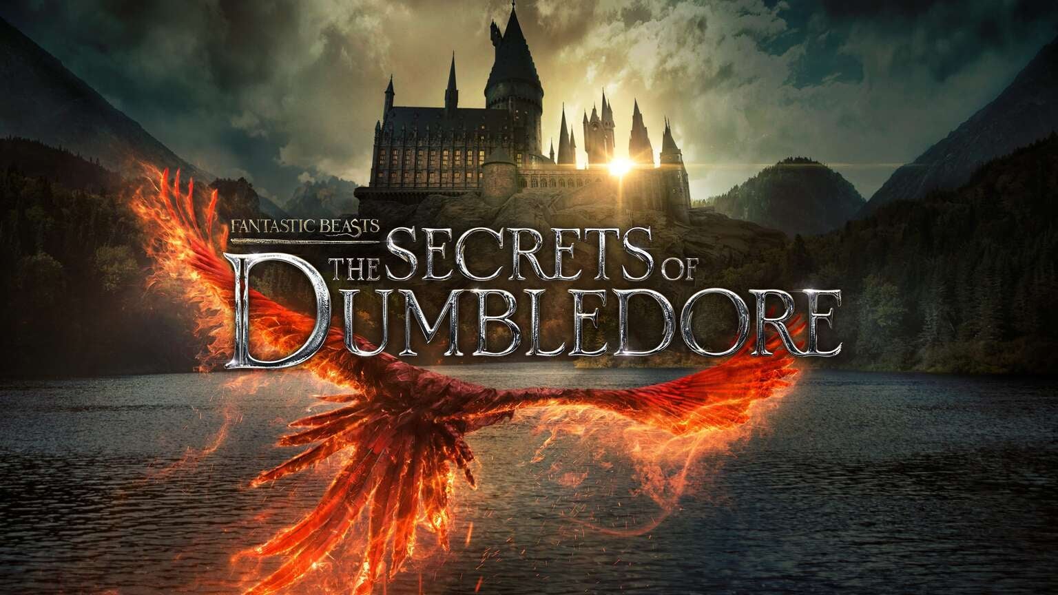 fantastic beasts the secret of dumbledore
