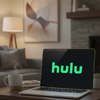 Hulu makes new profile set-up very easy.